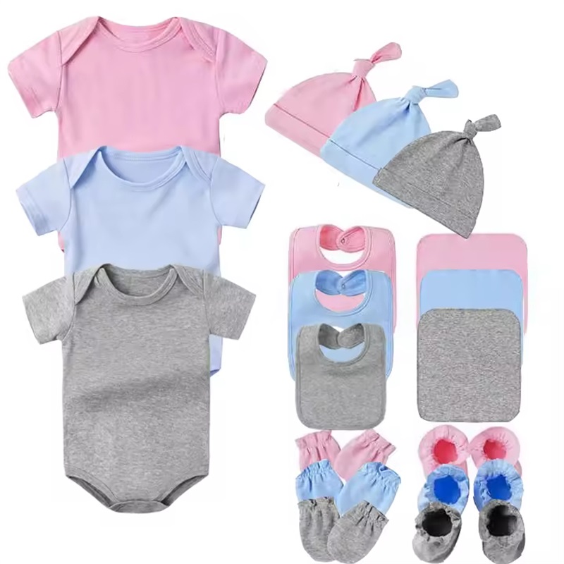 Custom Combed Cotton Baby Onesie-cs